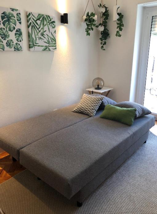 New Apartment On The Beach 카스카이스 외부 사진