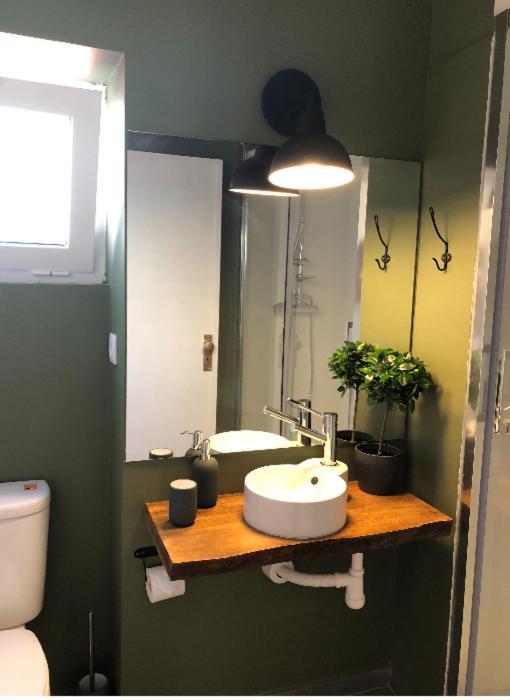 New Apartment On The Beach 카스카이스 외부 사진