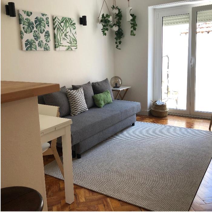 New Apartment On The Beach 카스카이스 외부 사진