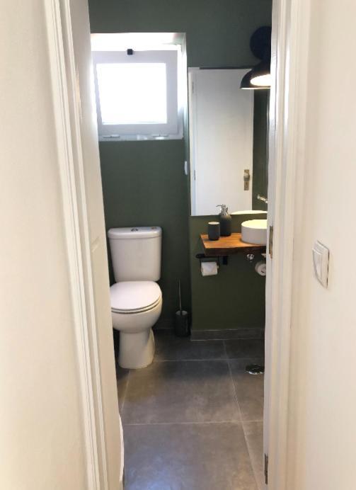 New Apartment On The Beach 카스카이스 외부 사진